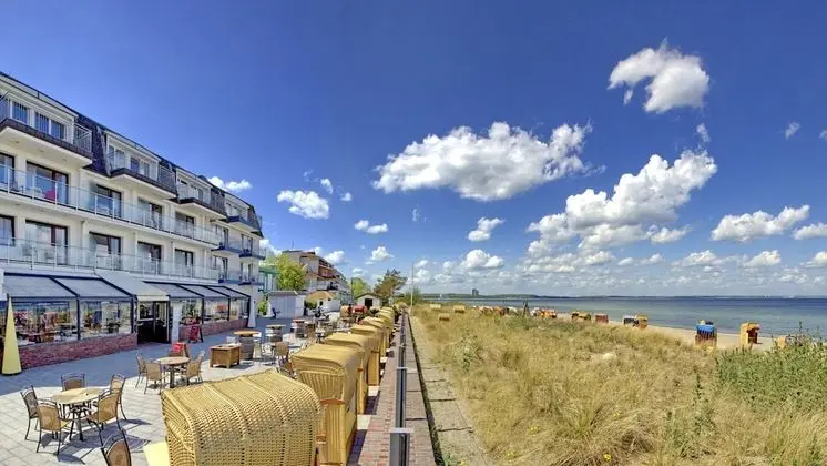 Mein Strandhaus - Dış Mekan