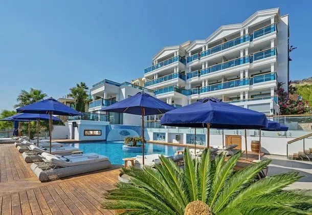 Meis Exclusive Hotel - Dış Mekan