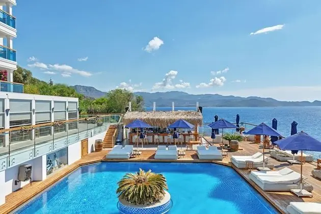 Meis Exclusive Hotel - Havuz