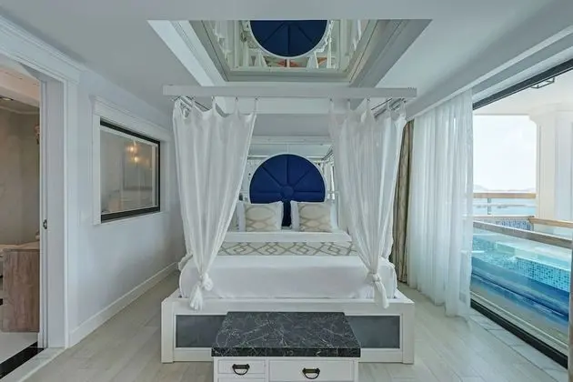 Meis Exclusive Hotel - Oda