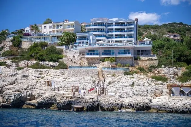 Meis Exclusive Hotel - Plaj