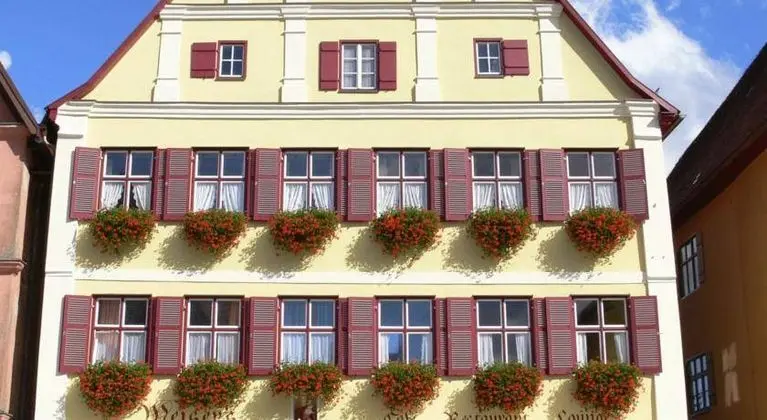 Meiser's Hotel am Weinmarkt