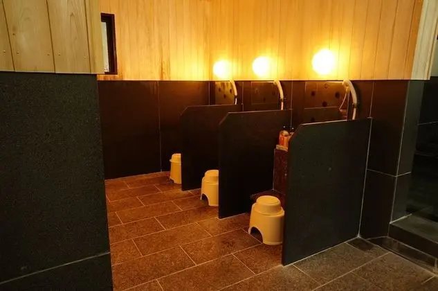 Meisho Sansuien - Yuda Onsen - - Spa