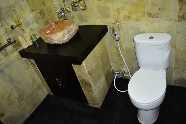Meisya Cottage - Banyo Tipleri