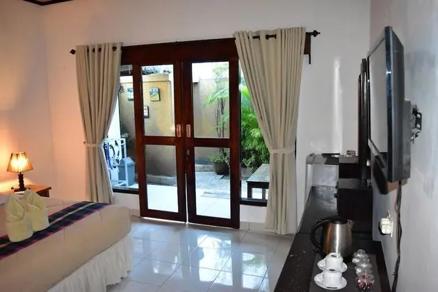 Meisya Cottage - Oda