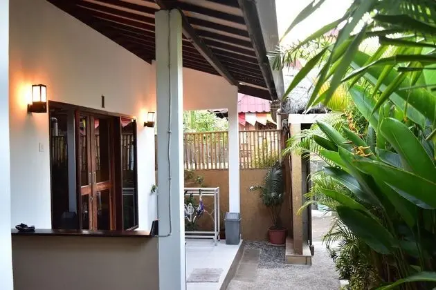 Meisya Cottage - Oda Düzeni