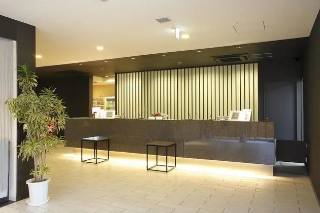 Meitetsu Inn Chita Handa Ekimae - Lobi