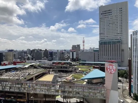 Meitetsu Inn Nagoya Kanayama