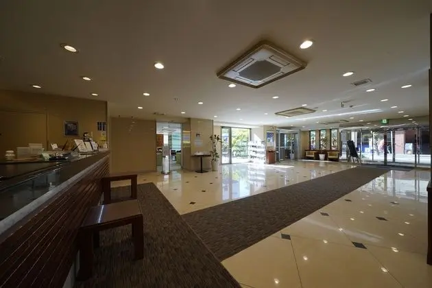 Meitetsu Inn Nagoya Kanayama - Lobi