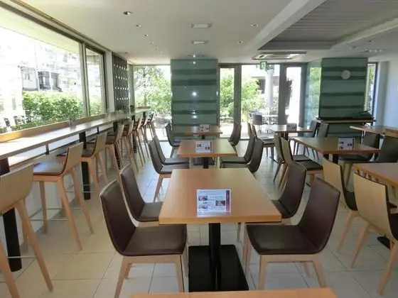 Meitetsu Inn Nagoya Kanayama - Yerinde Yemek