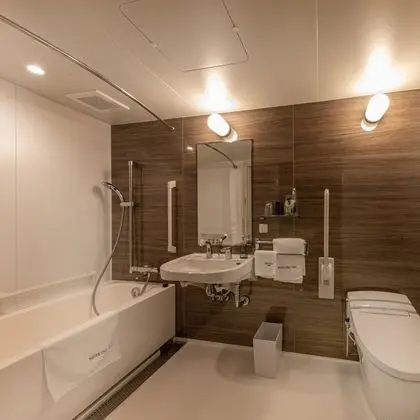 Meitetsu Inn Shinosaka Station East-Gate - Banyo Tipleri