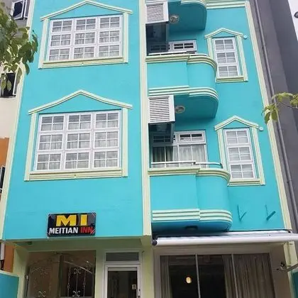 Meitian Inn - Dış Mekan