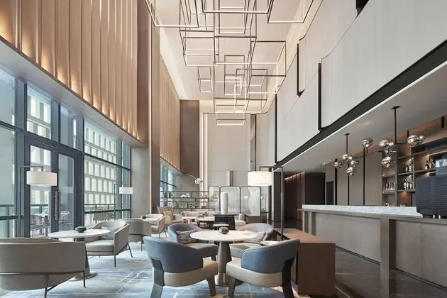 The Meixi Lake, Changsha - Marriott Executive Apartments - Öne Çıkan Resim