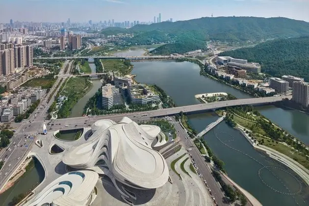 Meixi Lake Hotel, Luxury Collection, Changsha