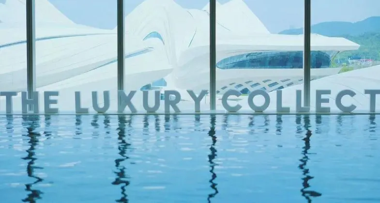 Meixi Lake Hotel, Luxury Collection, Changsha - Havuz