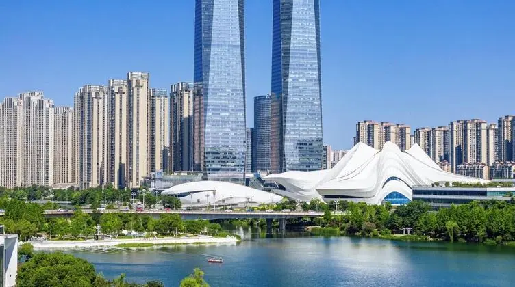 Meixi Lake Hotel, Luxury Collection, Changsha - Öne Çıkan Resim