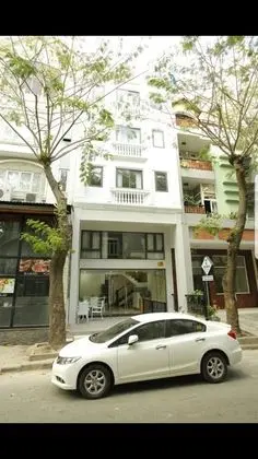 Meixing Apartment - Dış Mekan
