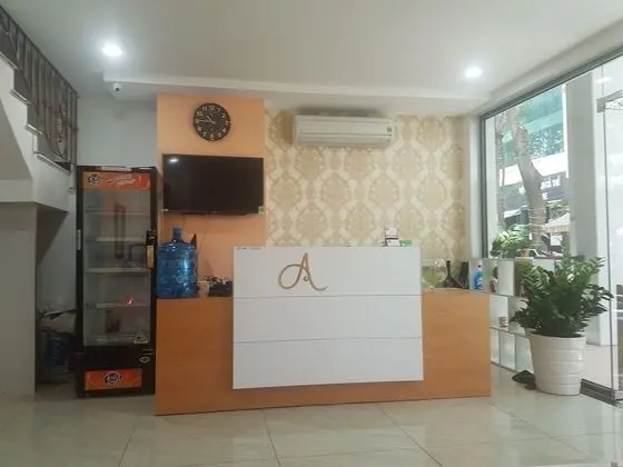 Meixing Apartment - Lobi