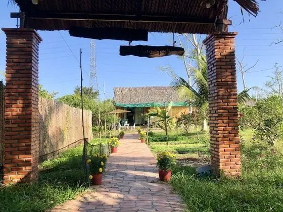Mekong Daniel Bungalow - Dış Mekan