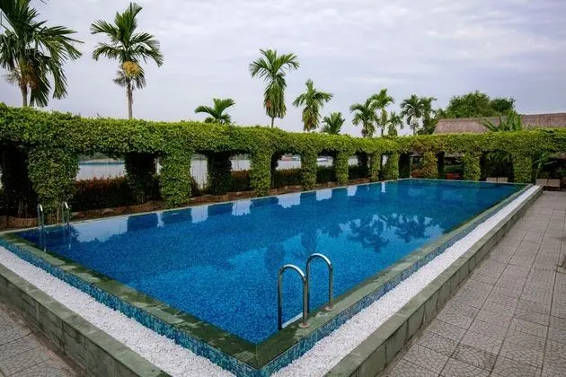 Mekong Lodge Hotel & Resort - Havuz