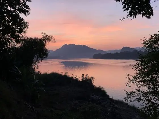 On The Mekong Resort