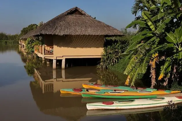 Mekong Riverside Boutique Resort & Spa
