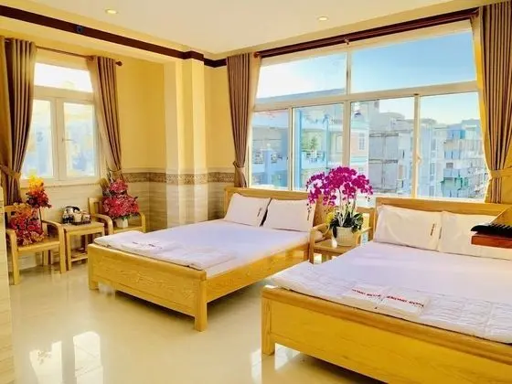 Mekong Rose Hotel