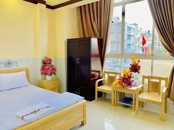 Mekong Rose Hotel - Oda