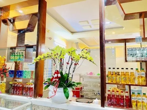 Mekong Rose Hotel - Yerinde Yemek