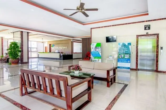 MekongView 6 CondoTel - Lobi
