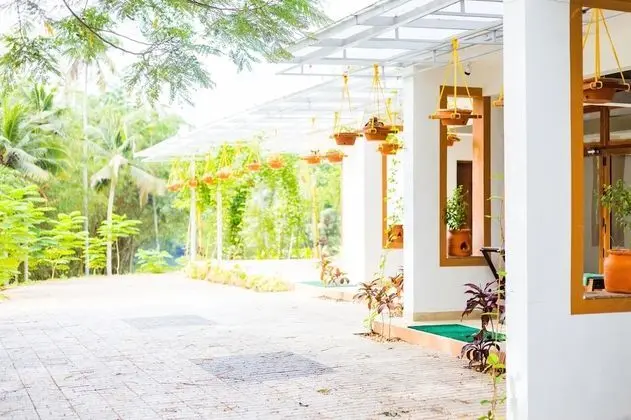 Mekosha Ayurveda Spa Retreat