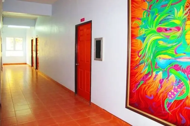 Mekpufah Apartment - İç Mekan