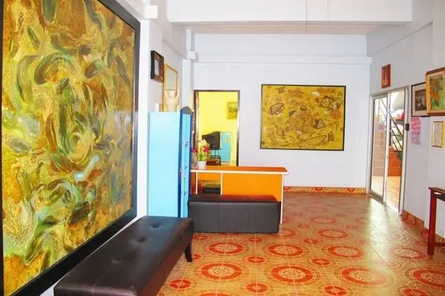 Mekpufah Apartment - Lobi