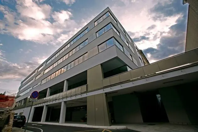 Meksiko Hotel - Dış Mekan
