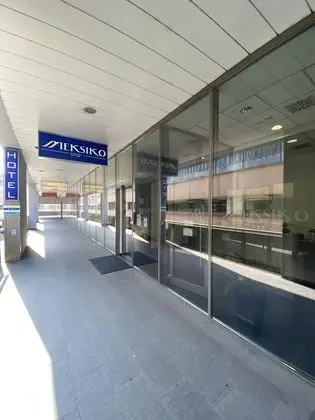 Meksiko Hotel - Lobi