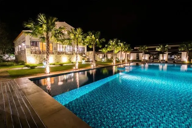 Mela Garden Retreat Cottage - Havuz