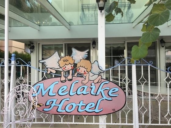 Melaike OtelFotoğrafı