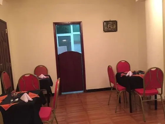 Melala Addis Bed & Breakfast - Yerinde Yemek