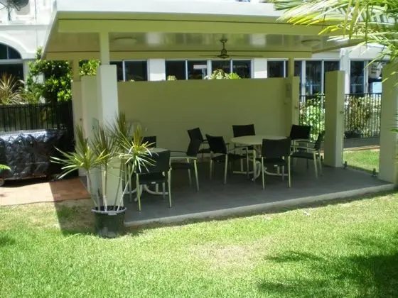 Melaleuca Resort - Lobi