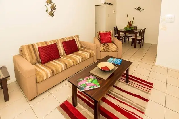 Melaleuca Resort - Oda