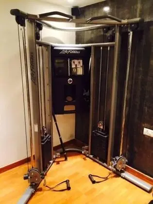 Melange Luxury Service Apartment - Fitness