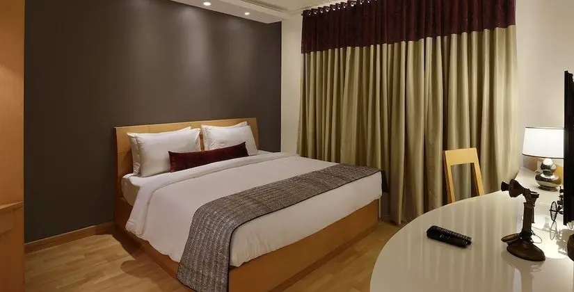 Melange Luxury Service Apartment - Oda