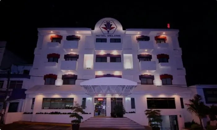 Hotel Melanie Tepic