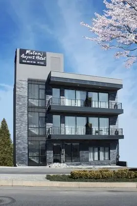 Melanj Airport Hotel - Genel