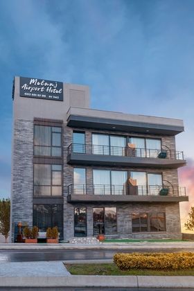 Melanj Airport HotelFotoğrafı