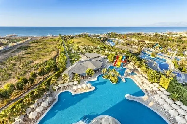 Melas Lara Hotel
