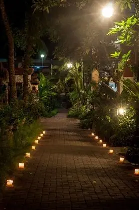 Melasti Kuta Bungalows & Spa - Dış Mekan