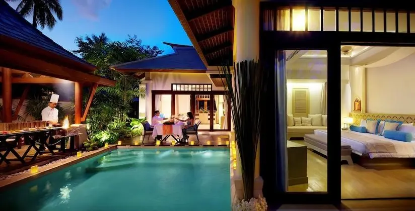 Melati Beach Resort & Spa - Havuz