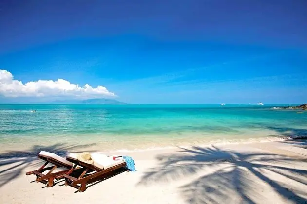 Melati Beach Resort & Spa - Plaj