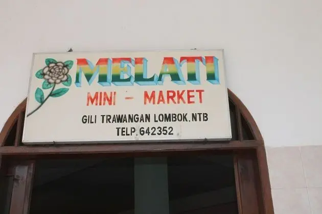 Melati Cottage - Lobi